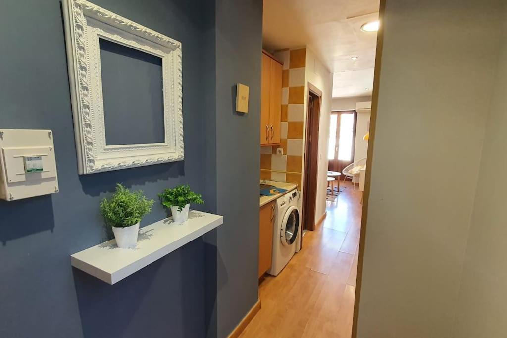 Ferienwohnung Aloja T Elvira Granada Exterior foto