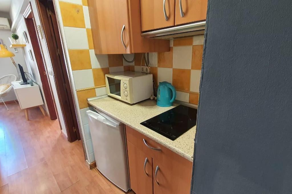 Ferienwohnung Aloja T Elvira Granada Exterior foto